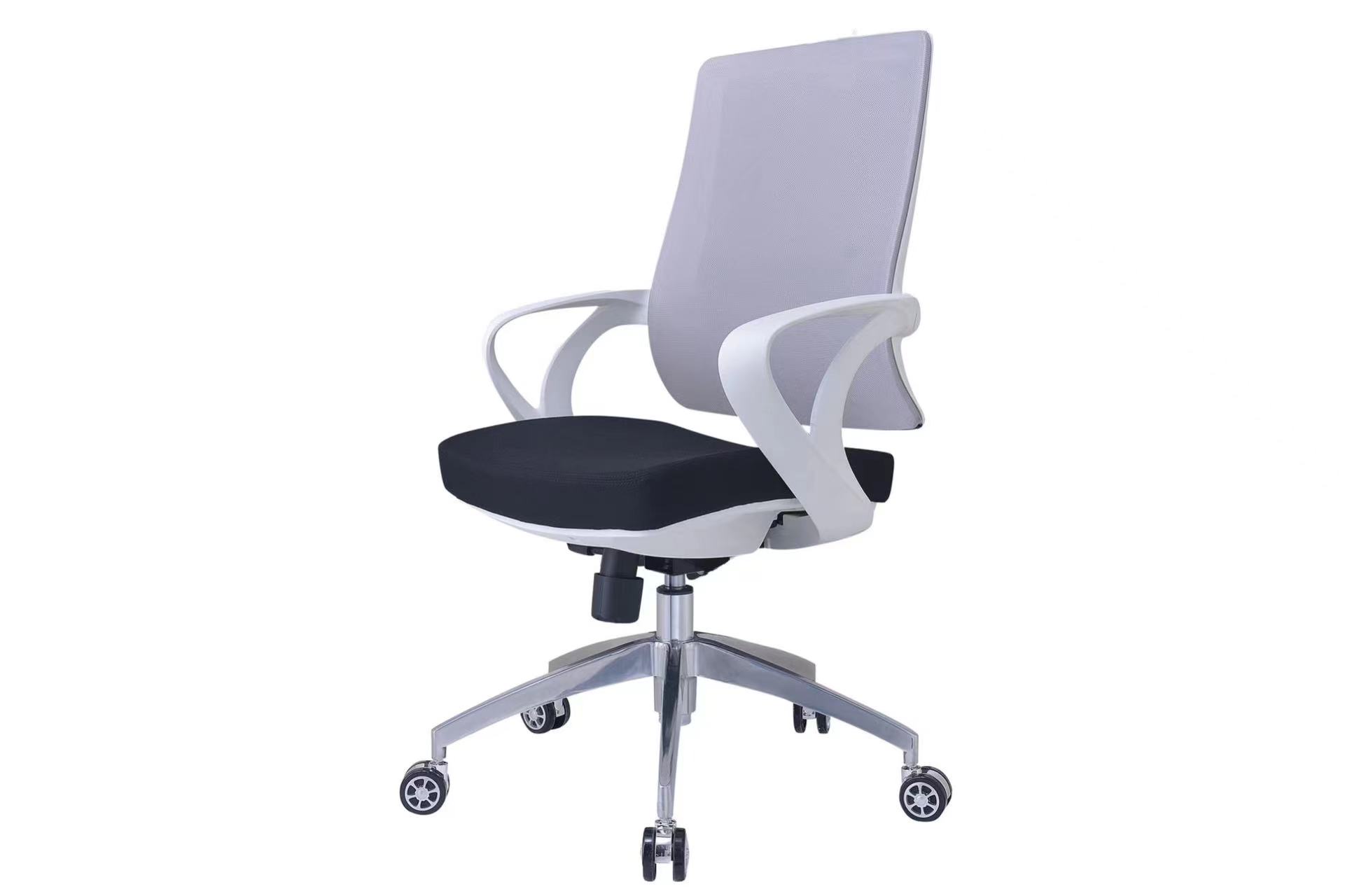 Middle class executive chair back; Patented products