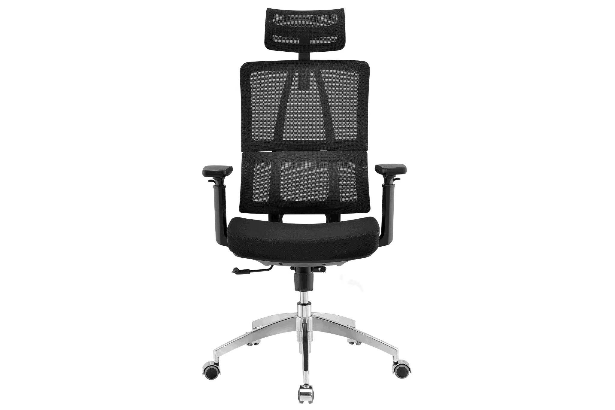 ergonomic chairs with Adjustable rotating headrest