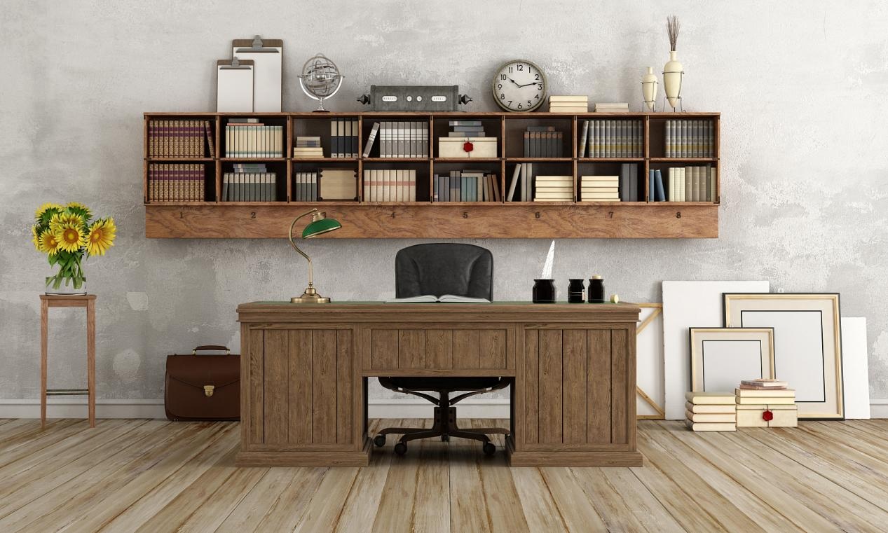 Inside the World of BC Furniture: A Comprehensive Guide for Wooden Desk Shelf