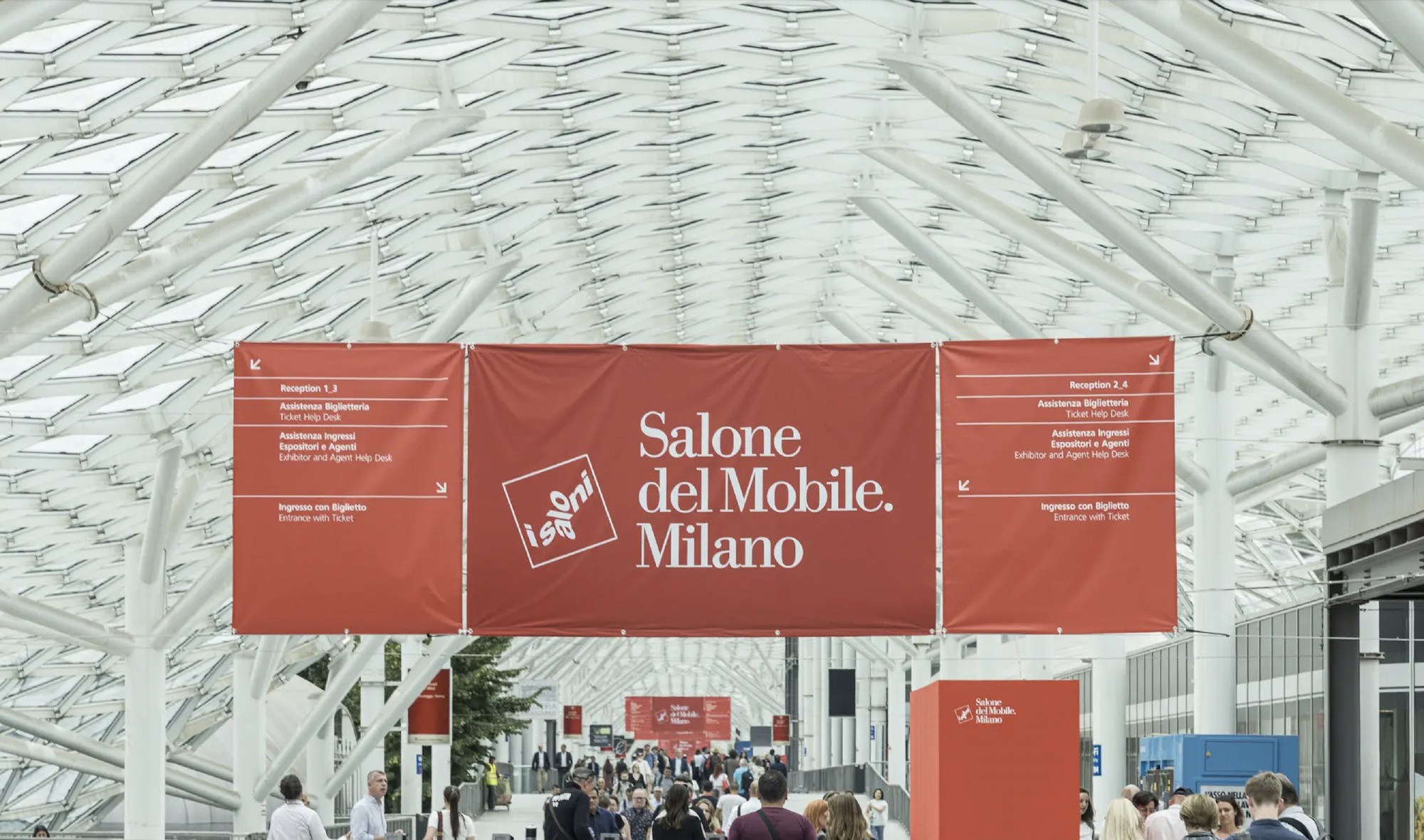 SALONE INTERNATIONALE DEL MOBILE MILANO 2024